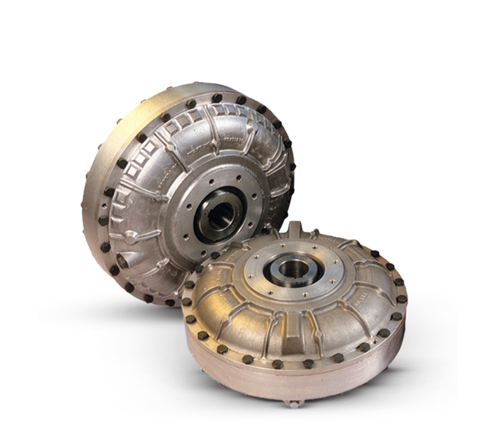 Elecon - Fluid Coupling