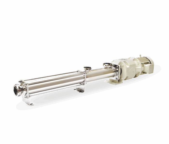 Roto Screw Pumps - Food Pump DM Range