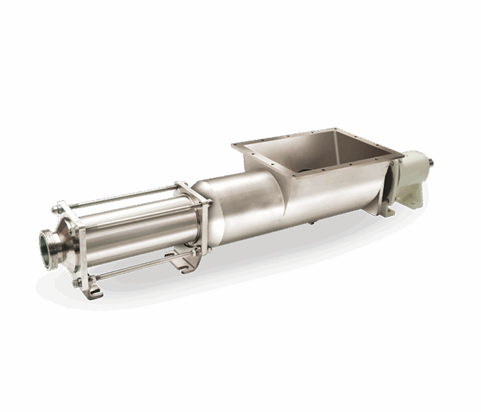 Roto Screw Pumps - Food Pump WM Range