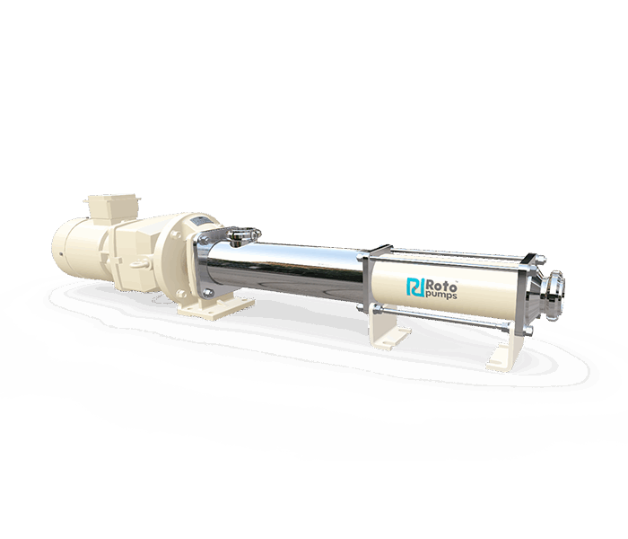 Roto Screw Pumps - Wine Pump WM Range